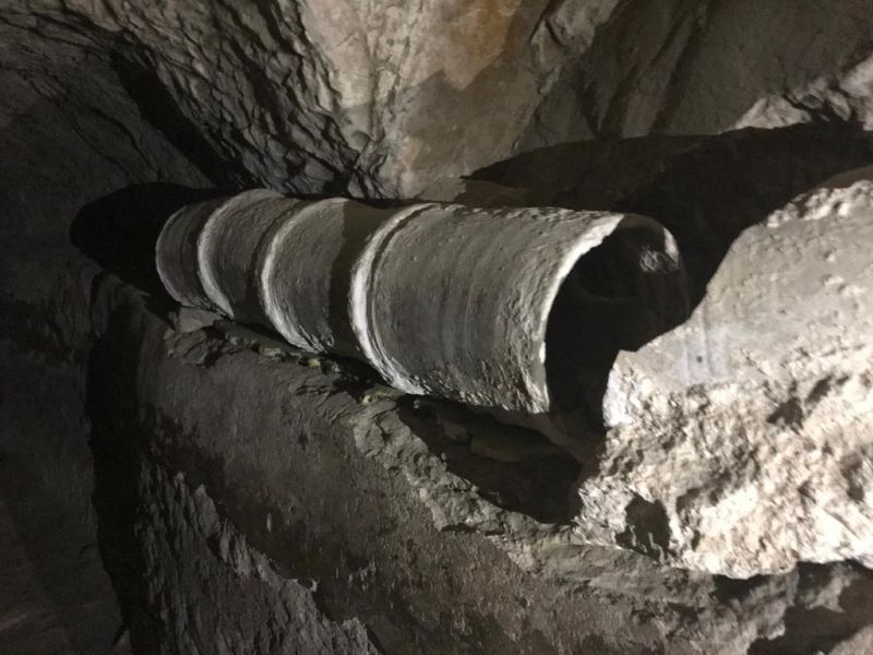 אל מערכות המים הקדומות של ירושלים - מים עתיקים בדרך אל העיר הצמאה תמיד